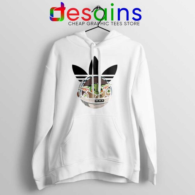 Adidas Star Wars Yoda Baby Hoodie