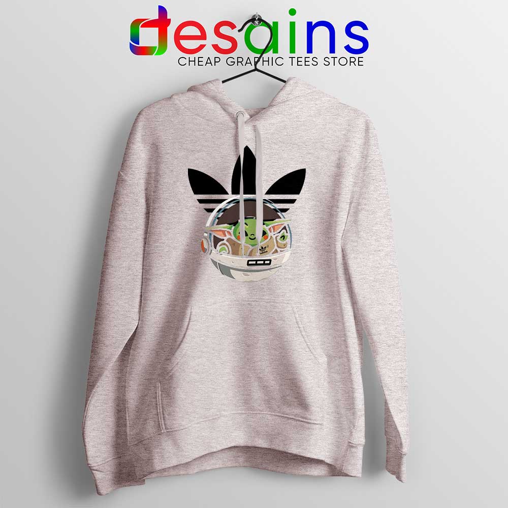 adidas yoda hoodie