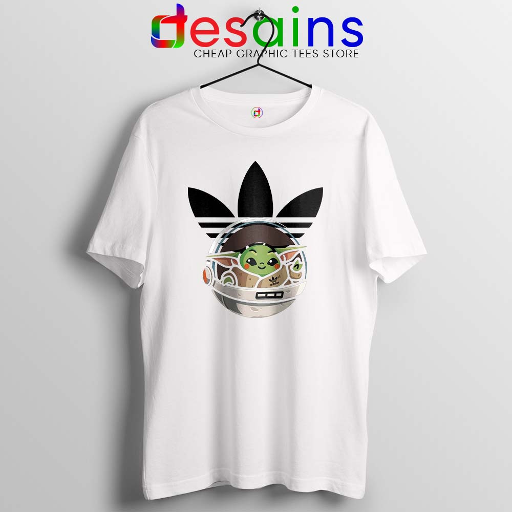 baby adidas tshirt