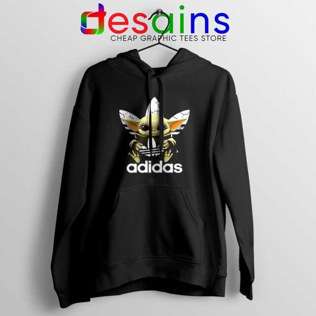 Adidas The Child Yoda Hoodie