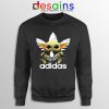 Adidas The Child Yoda Sweatshirt The Mandalorian Disney Sweaters S-3XL