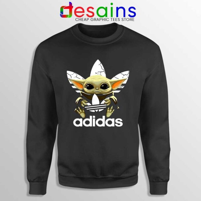 Adidas The Child Yoda Sweatshirt