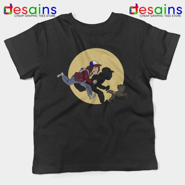 Adventures of Dustin and Durt Kids Tshirt