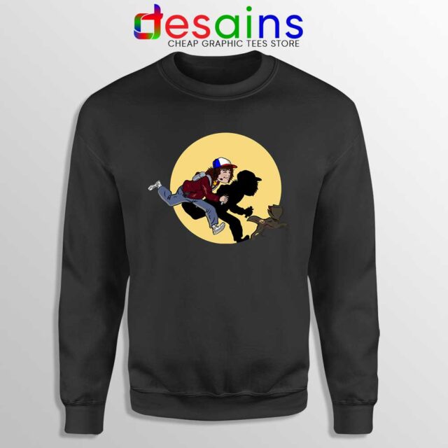 Adventures of Dustin and Durt Sweatshirt