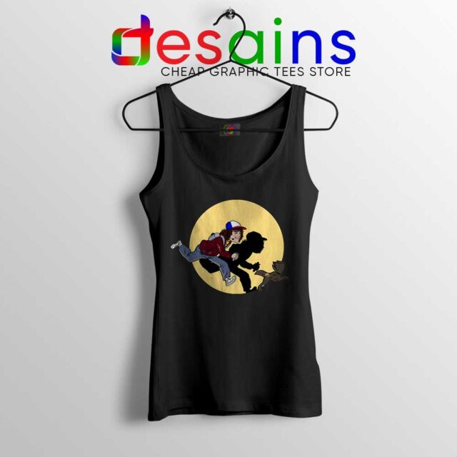 Adventures of Dustin and Durt Tank Top