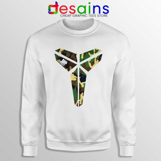 Design Black Mamba Logo Army Sweatshirt Kobe Merch