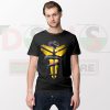 Black Mamba Vanguard Graphic Tee - Kobe's Philosophy