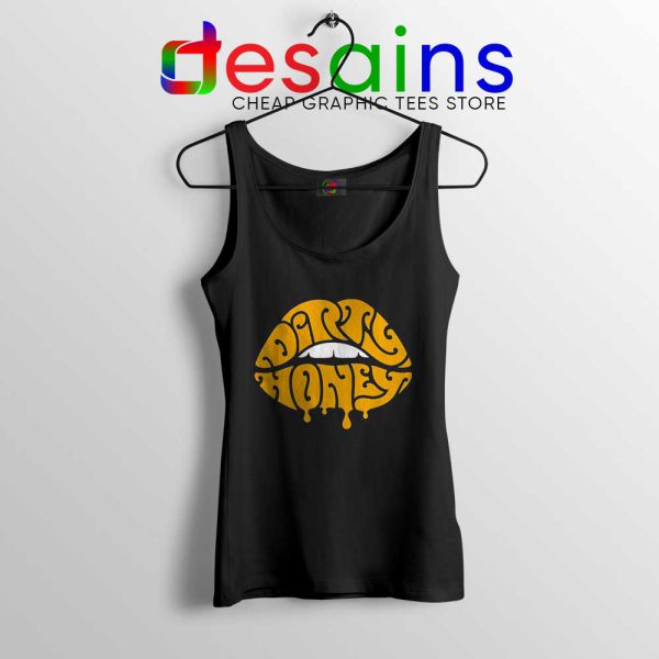 Dirty Honey Logo Merch Tank Top American Rock Band Tops Size S-3XL