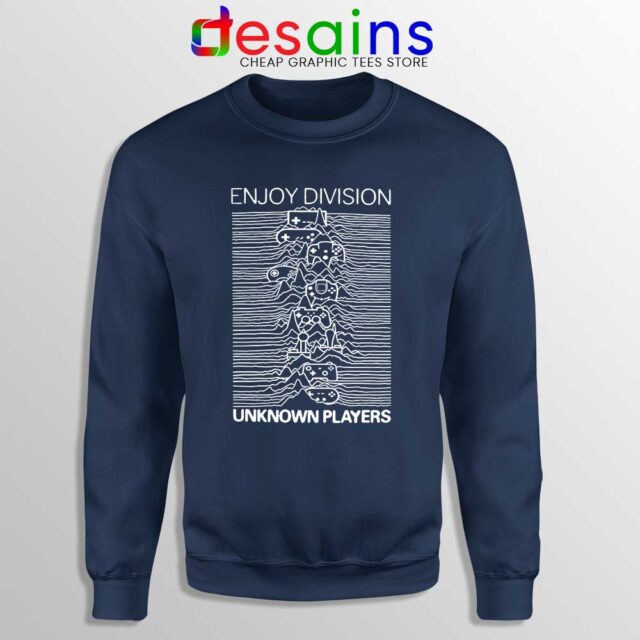 Enjoy Division Unknown Players Sweatshirt