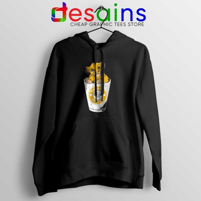 Hakuna Starbucks Coffee Hoodie