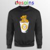 Hakuna Starbucks Coffee Sweatshirt The Lion King Sweaters S-3XL