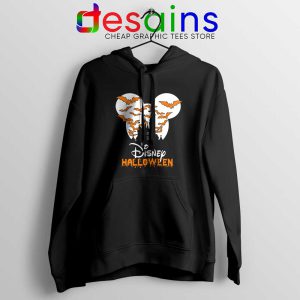 Halloween Cinderella Castle Hoodie Walt Disney Logo Hoodies S-2XL