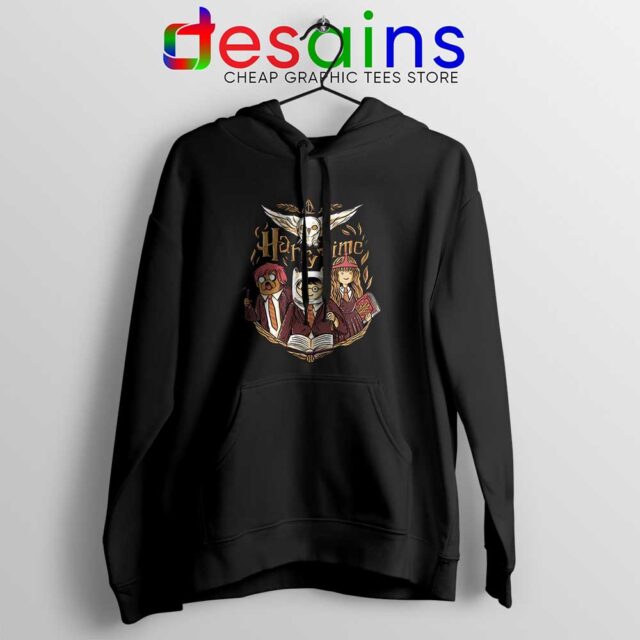 Harry Potter Adventure Time Hoodie