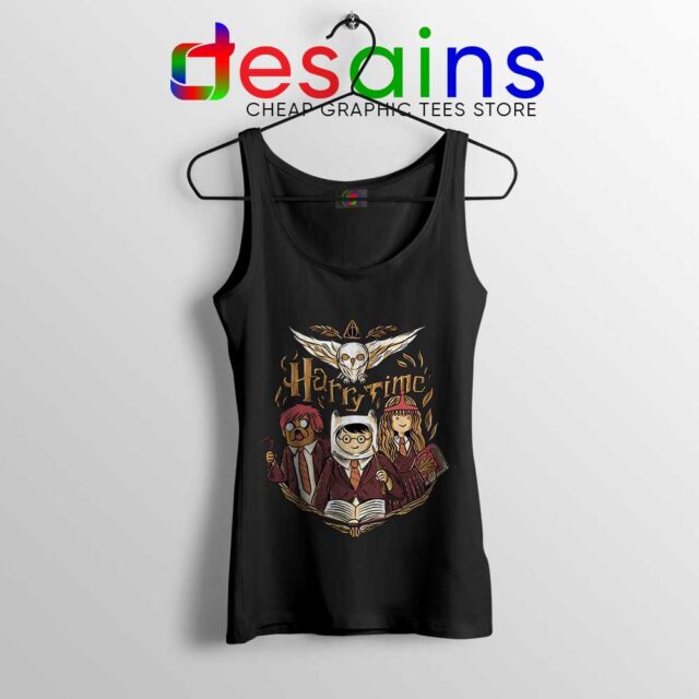 Harry Potter Adventure Time Tank Top