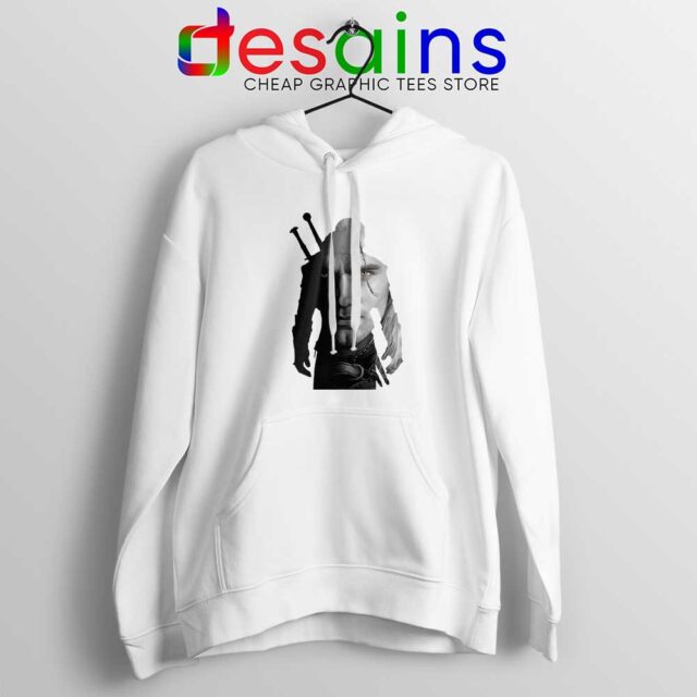 Henry Cavill Geralt of Rivia Hoodie