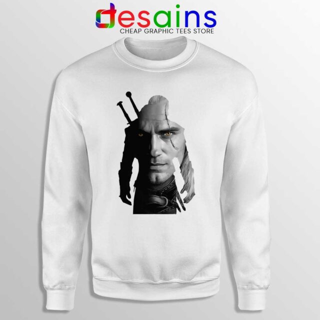Henry Cavill Geralt of Rivia Sweatshirt