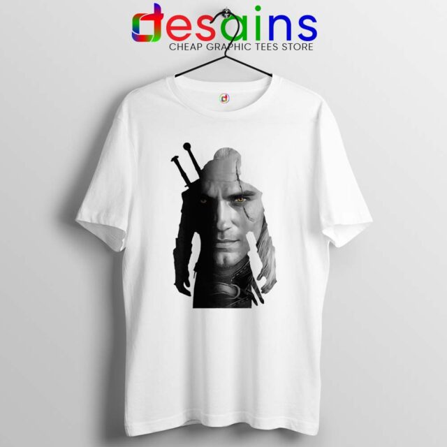 Henry Cavill Geralt of Rivia Tshirt