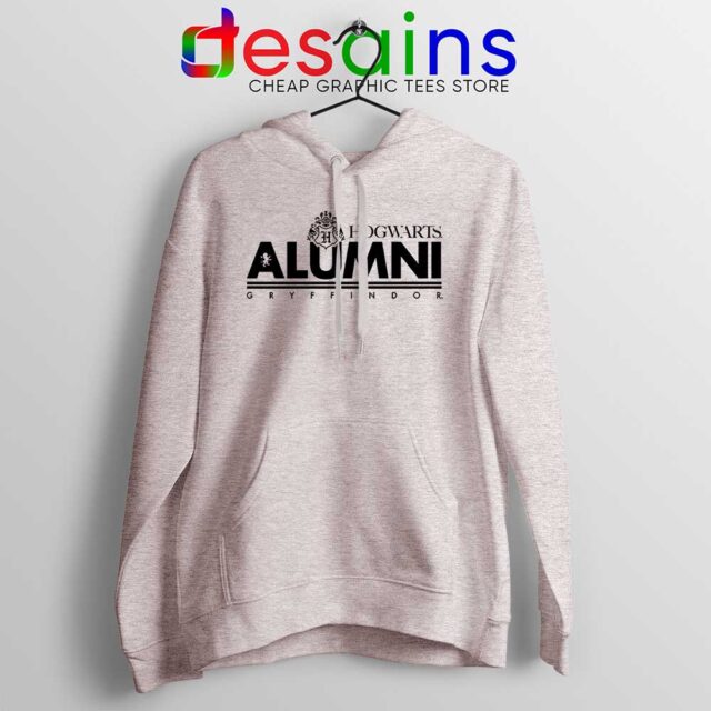 Hogwarts Alumni Gryffindor Hoodie