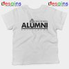 Hogwarts Alumni Gryffindor Kids Tshirt Harry Potter Youth Tees S-XL