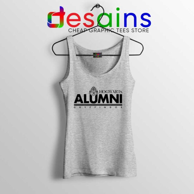 Hogwarts Alumni Gryffindor Tank Top