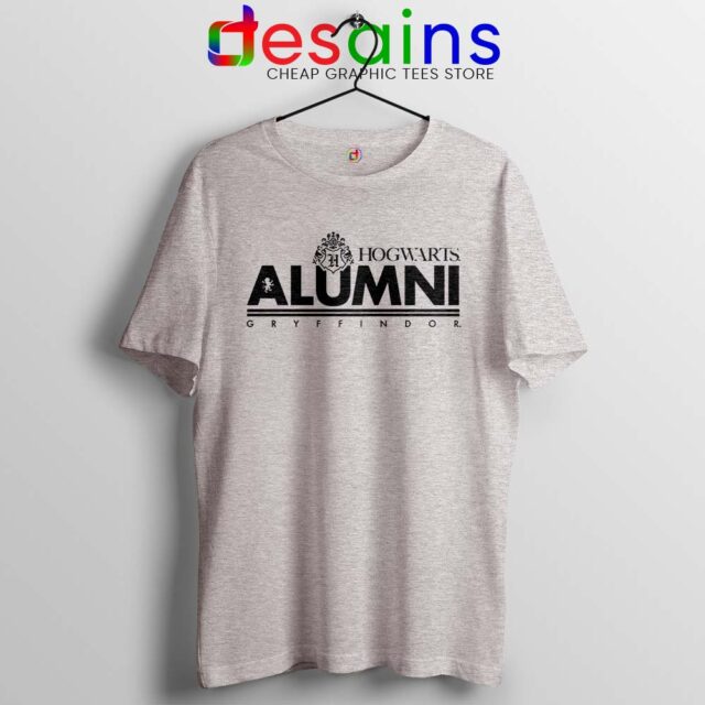 Hogwarts Alumni Gryffindor Tshirt
