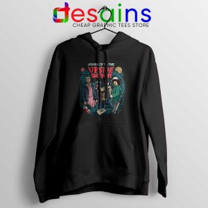 Journey To The Upside Down Hoodie Stranger Things Hoodies S-3XL