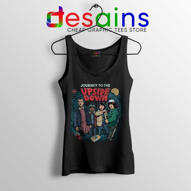 Journey To The Upside Down Tank Top