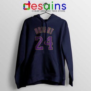 Kobe bryant jersey hoodie deals