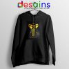 Kobe Bryant Tribute Quotes Hoodie You Asked for my Hustle Hoodies