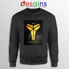 Kobe Bryant Tribute Quotes Sweatshirt You Asked for my Hustle Sweaters
