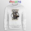 Lego Mando The Mandalorian Sweatshirt This Is the Way Sweaters S-3XL