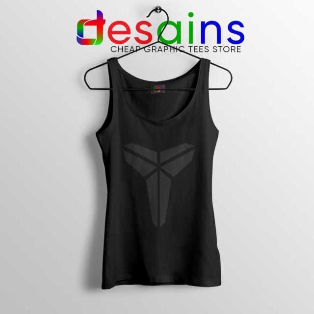 Logo Black Mamba Kobe Tank Top