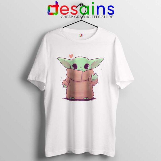 Love Baby Cute Jedi Tshirt