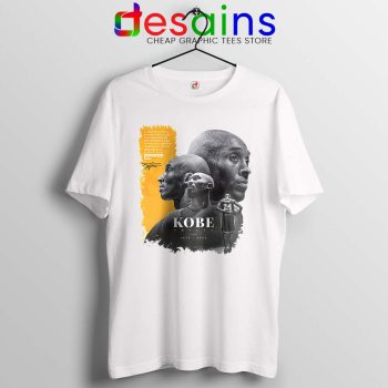Love You Always Kobe Tshirt RIP NBA Legends Tee Shirts S-3XL