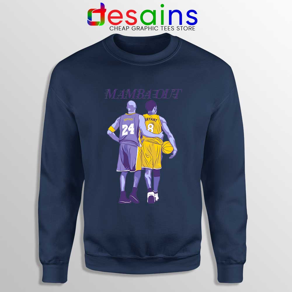 Kobe Bryant Nike Mamba Hoodie RIP Kobe Bryant Nike Hoodies S-3XL