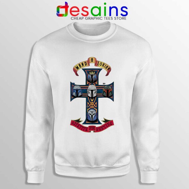 Mando Appetite for Destruction Sweatshirt