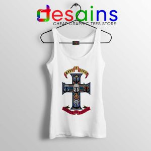 Mando Appetite for Destruction Tank Top The Mandalorian Tops