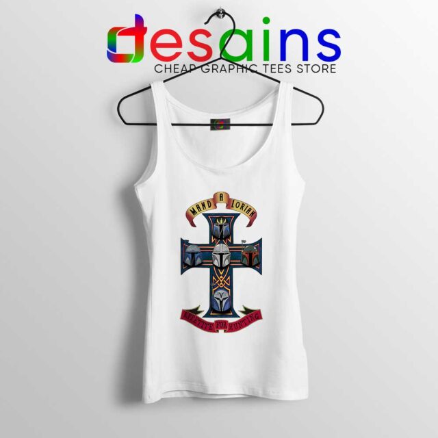 Mando Appetite for Destruction Tank Top
