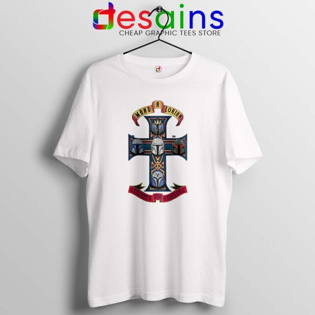 Mando Appetite for Destruction Tshirt