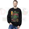 Meow of Madness – Cathulhu Comic Sweatshirt