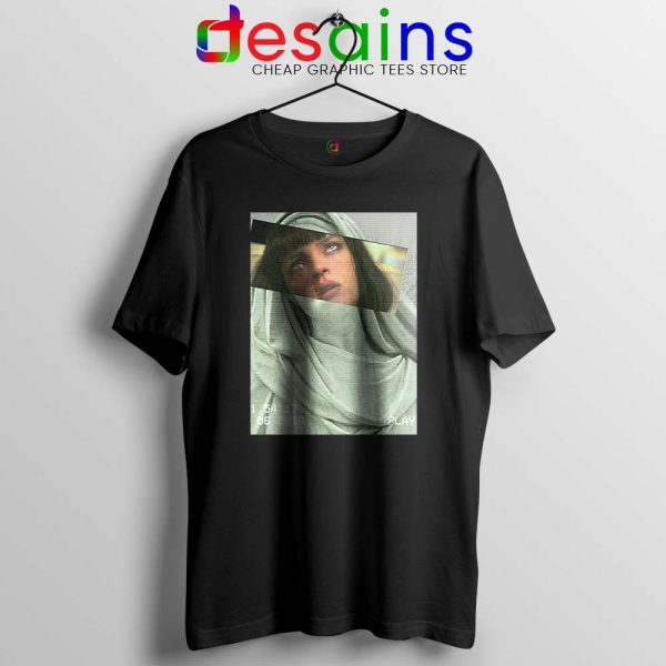 Mia Wallace Maria Black Tshirt Quentin Tarantino Pulp Fiction Tees