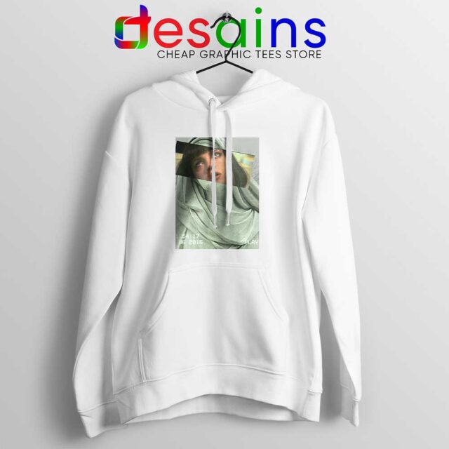 Jesus Mia Wallace Maria Hoodie Saint Pulp Fiction