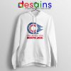 Millennium Falcon Chicago Cubs Hoodie Come To The North Side Hoodies