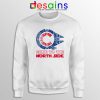 Millennium Falcon Chicago Star Wars Sweatshirt Come To The North Side