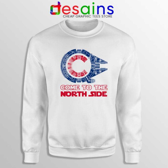 Millennium Falcon Chicago Star Wars Sweatshirt