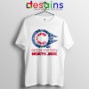 Millennium Falcon Chicago Star Wars Tshirt Come To The North Side Tees