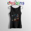 My Neighbor Baby Yoda Tank Top The Mandalorian Tops S-3XL