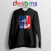 NBA League Logo Kobe Black Hoodie RIP Black Mamba Hoodies