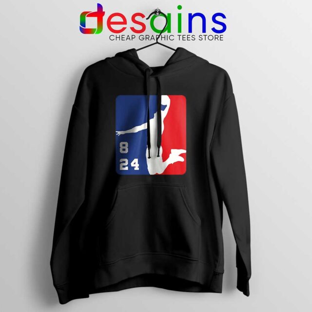 Buy NBA League Logo Kobe Hoodie