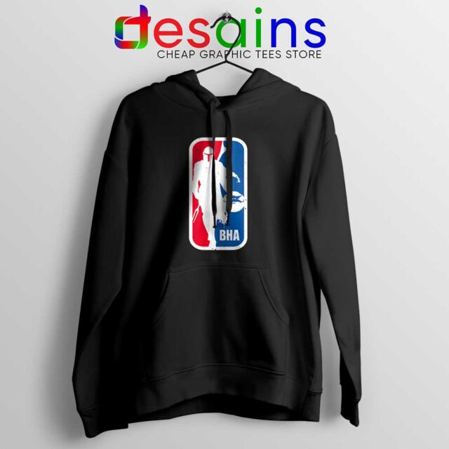 NBA Logo Mandalorian Hoodie
